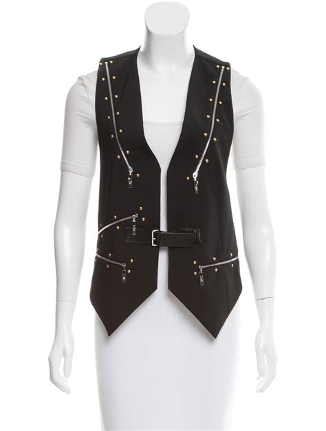 louis vuitton vest womens|louis vuitton cutaway vest.